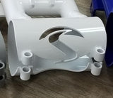 Recreational Round Tube Swing Arm (Honda 06+ TRX450R)
